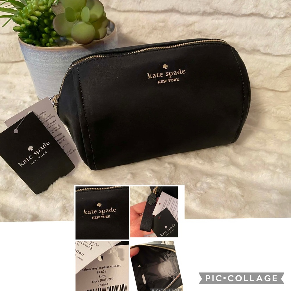 ❤️SALE❤️✨🆕✨Brand New Kate Spade Chelsea Medium Cosmetic Bag